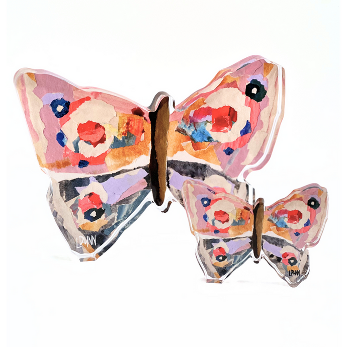 Lauren Dunn LV Bitty Butterfly