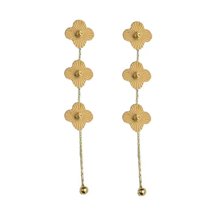 Clover Earring