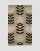 Load image into Gallery viewer, Geometry Tea Towel