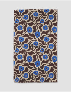 Geometry Tea Towel