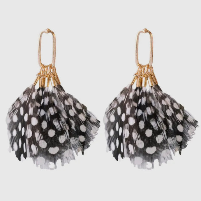 Trout Earring