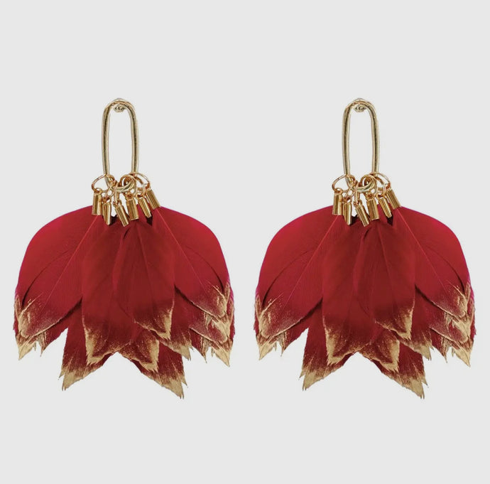 Delphine Earring