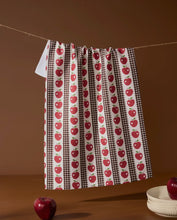 Load image into Gallery viewer, Geometry Tea Towel