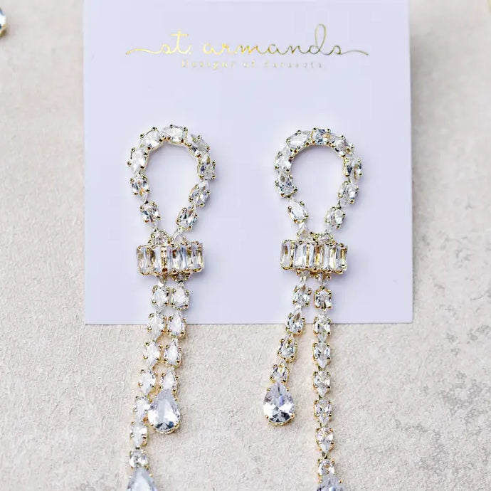 Thoroughbred Earring