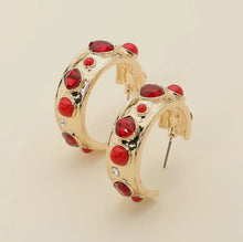 Load image into Gallery viewer, Carrie Earring