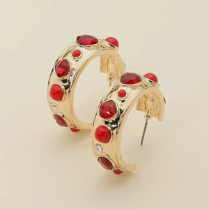 Carrie Earring