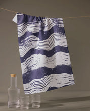 Load image into Gallery viewer, Geometry Tea Towel