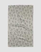 Load image into Gallery viewer, Geometry Tea Towel