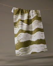 Load image into Gallery viewer, Geometry Tea Towel