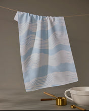 Load image into Gallery viewer, Geometry Tea Towel