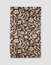 Load image into Gallery viewer, Geometry Tea Towel