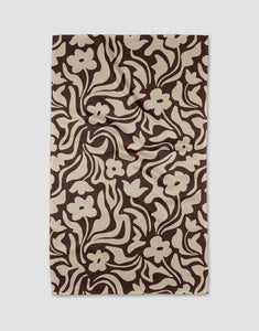 Geometry Tea Towel
