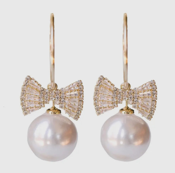 Bowman Earring