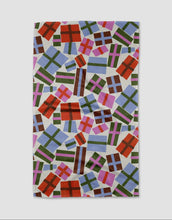 Load image into Gallery viewer, Geometry Tea Towel