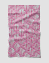 Load image into Gallery viewer, Geometry Tea Towel