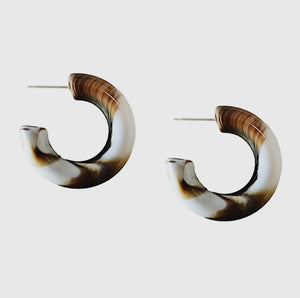 Latte Earring