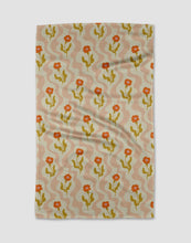 Load image into Gallery viewer, Geometry Tea Towel