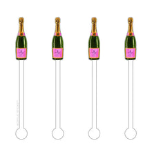 Load image into Gallery viewer, Acrylic Stir Sticks