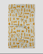 Load image into Gallery viewer, Geometry Tea Towel