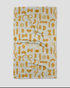 Geometry Tea Towel