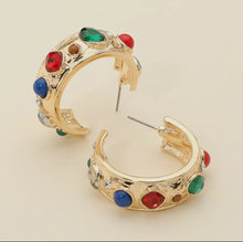 Load image into Gallery viewer, Carrie Earring