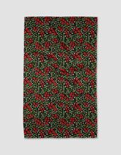 Load image into Gallery viewer, Geometry Tea Towel
