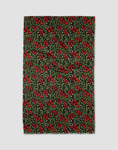 Geometry Tea Towel