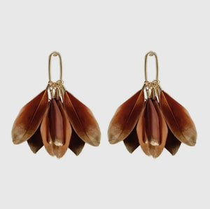 Carmelo Earring