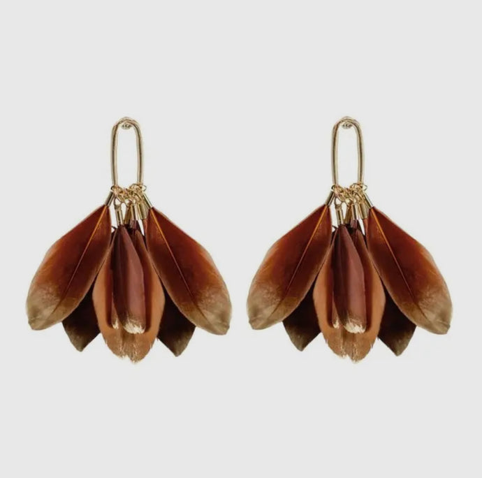 Carmelo Earring