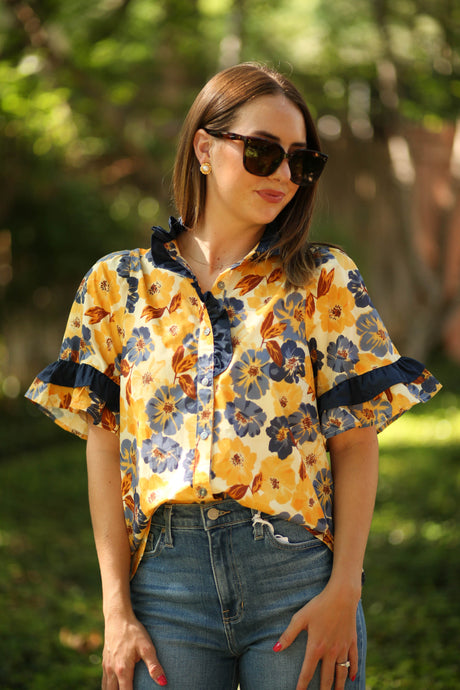 Regina Top