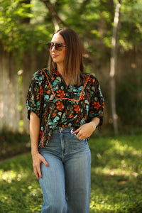 Monarch Top