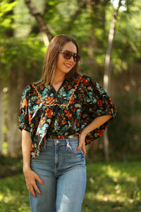 Monarch Top