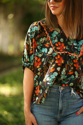 Monarch Top