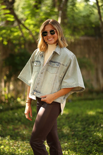 Daryl Jacket