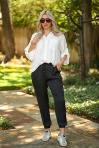 Everyday Effortless Blouse