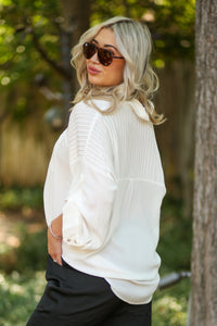 Everyday Effortless Blouse