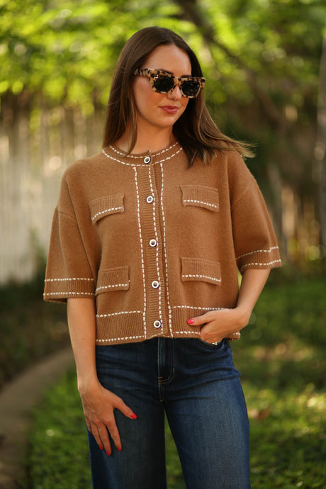 Colleen Sweater
