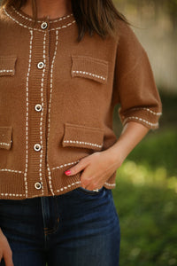 Colleen Sweater