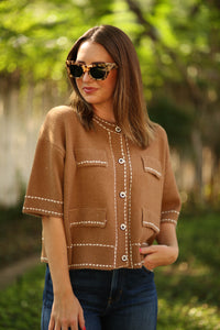 Colleen Sweater
