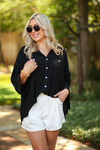 Everyday Effortless Blouse