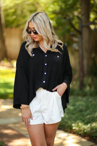 Everyday Effortless Blouse