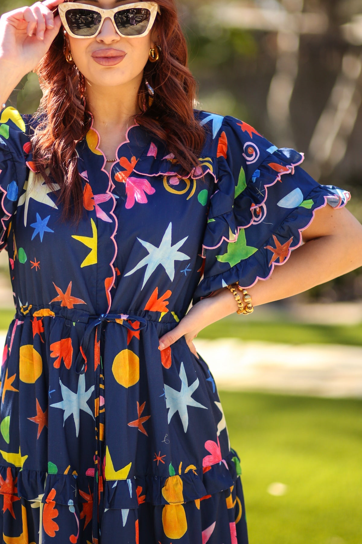 Celeste Dress