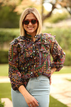 Load image into Gallery viewer, Rosette Top