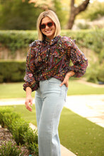 Load image into Gallery viewer, Rosette Top