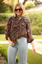 Load image into Gallery viewer, Rosette Top