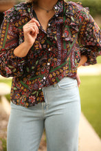 Load image into Gallery viewer, Rosette Top