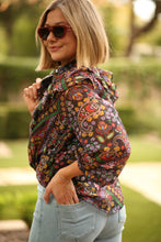 Load image into Gallery viewer, Rosette Top