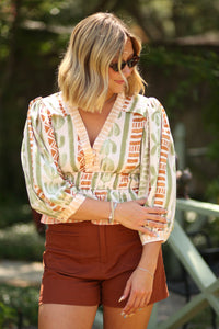 Elara Top
