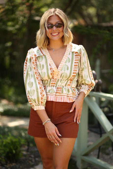 Elara Top