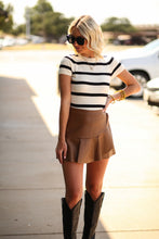 Load image into Gallery viewer, Iced Latte Skirt
